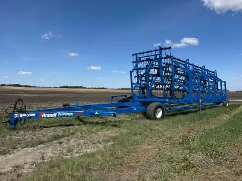 Gallery image 1 for Used 2015 Brandt CONTOUR COMMANDER 7000 Harrow