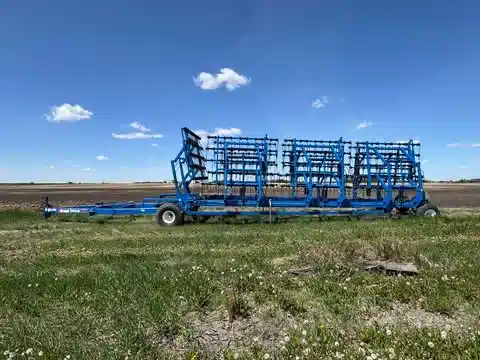 Gallery image 2 for Used 2015 Brandt CONTOUR COMMANDER 7000 Harrow