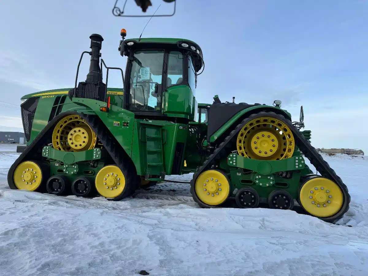 Gallery image 2 for Used 2016 John Deere 9570RX Tractor