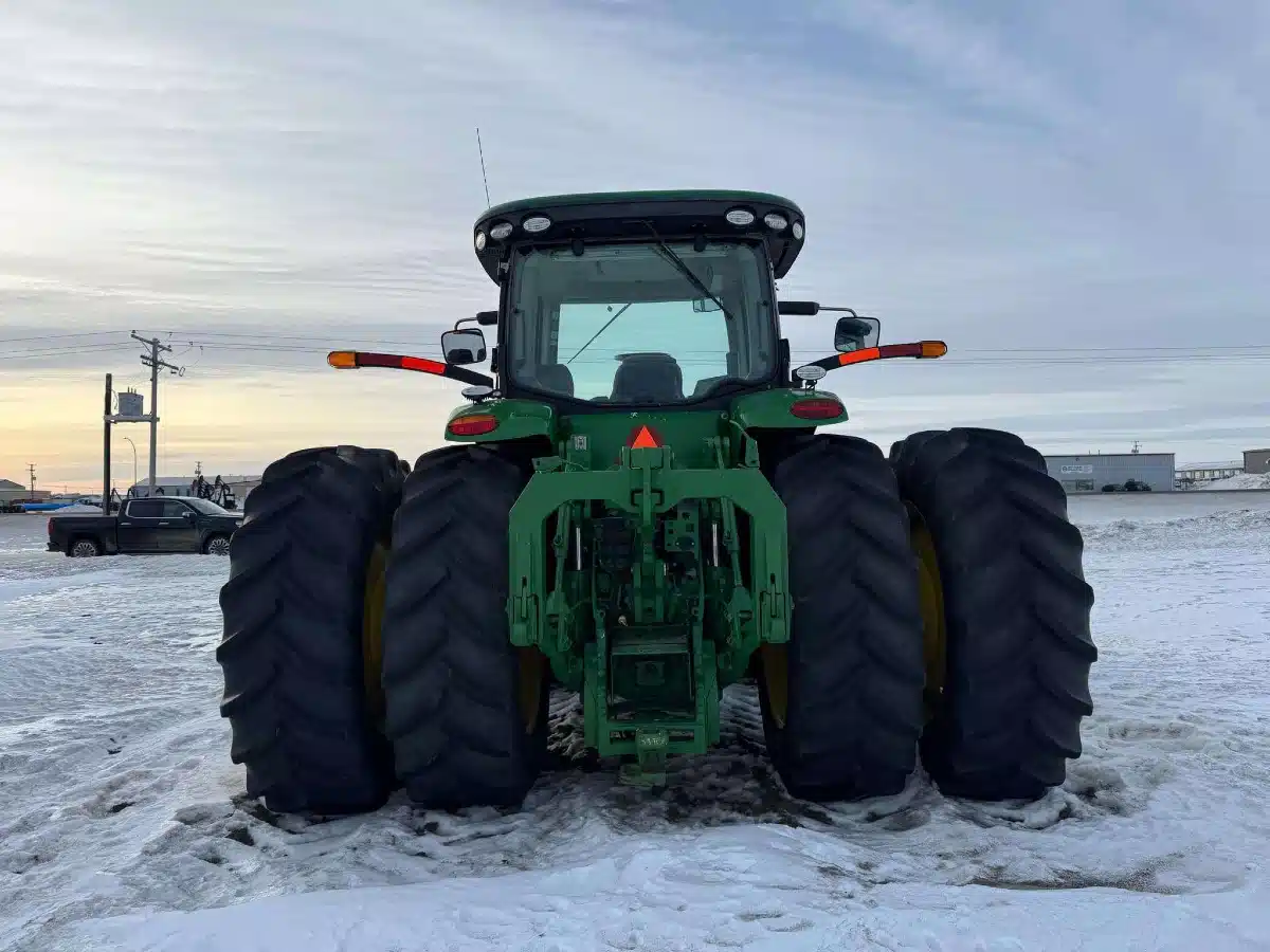 Gallery image 2 for Used 2014 John Deere 8370R Tractor