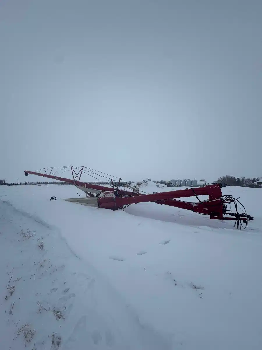 Gallery image 2 for Used 2012 Farm King 1385 Grain Auger
