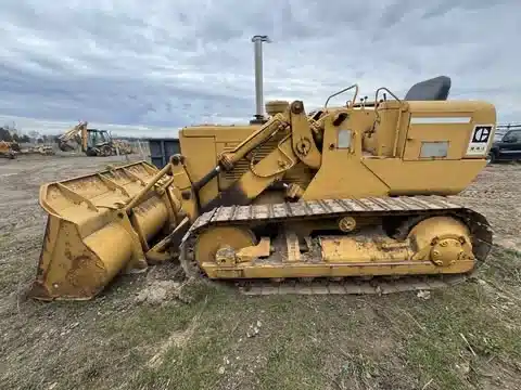 Gallery image 2 for Used 1975 Caterpillar 941 Dozer