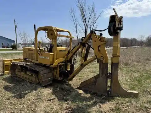 Gallery image 2 for Used 1990 Dresser TD8 Dozer