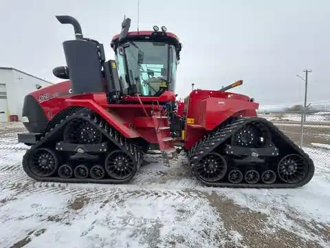 Gallery image 2 for Used 2023 Case IH STEIGER 620 AFS CONNECT QUADTRAC Tractor