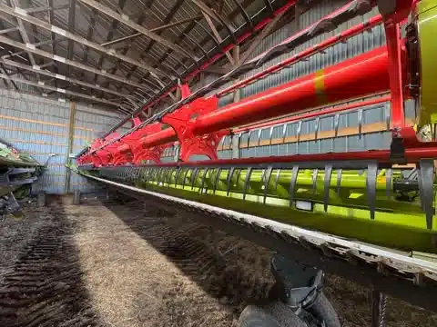 Gallery image 2 for Used 2024 CLAAS 1380 CONVIO FLEX Header - Flex Draper