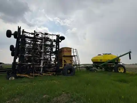 Gallery image 1 for Used 2013 SeedMaster 8012 Air Drill