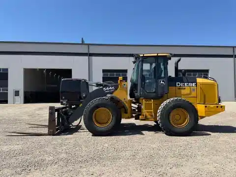 Gallery image 2 for Used 2011 DEERE 544K Loader - Articulating