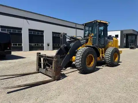 Gallery image 1 for Used 2011 DEERE 544K Loader - Articulating