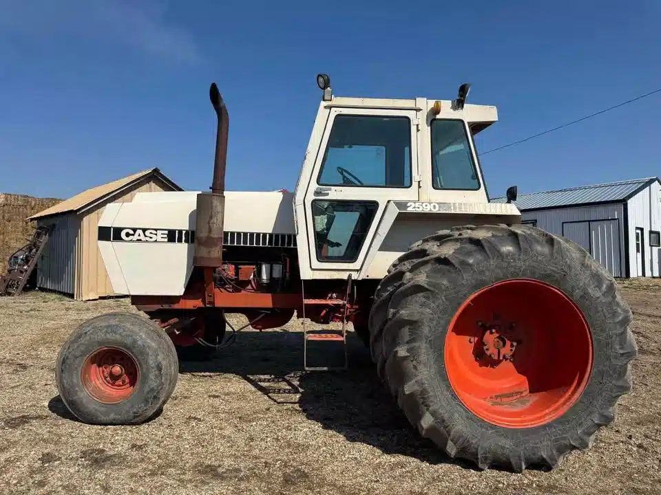 Gallery image 2 for Used 1979 J. I. Case 2590 Tractor