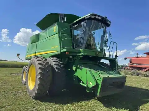 Gallery image 1 for Used 2008 John Deere 9770 STS Combine