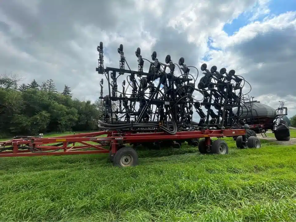 Gallery image 2 for Used 2010 Case IH 800 Air Drill