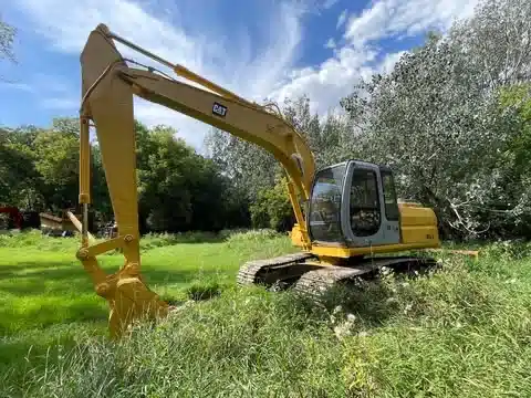 Gallery image 2 for Used 1994 Caterpillar 315L Excavator