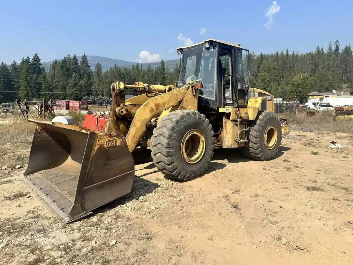 Gallery image 1 for Used 1998 Caterpillar 950G Wheel Loader