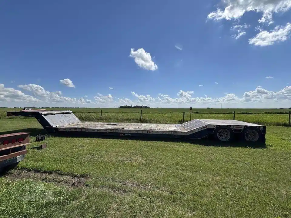 Gallery image 2 for Used 1993 Doepker Trailer Trailer