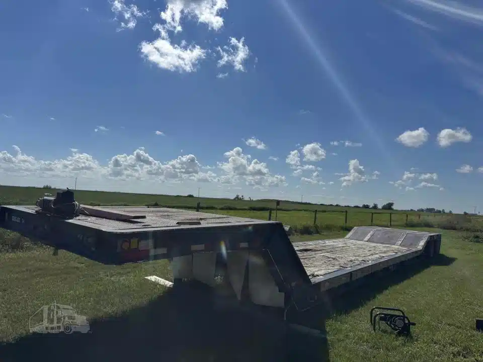 Gallery image 1 for Used 1993 Doepker Trailer Trailer