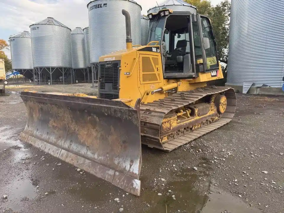 Gallery image 1 for Used 2011 Caterpillar D6K Dozer