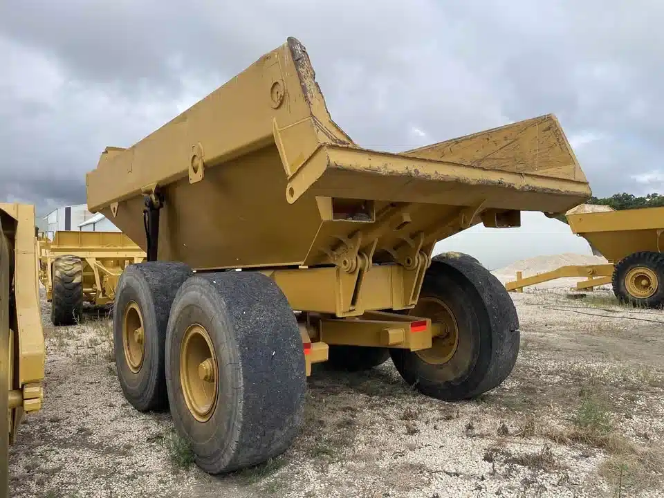 Gallery image 2 for 2025 Unspecified Pull Type Rock Truck Box/Wagon Dump Wagon