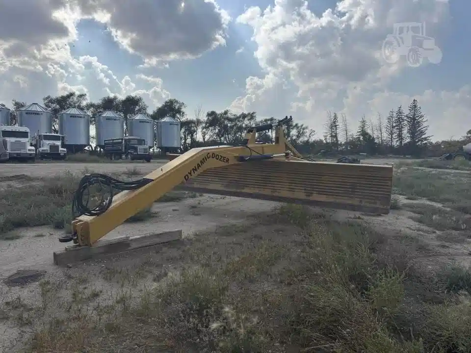 Used 2020 Dynamic Dozer Scraper - Pull Type