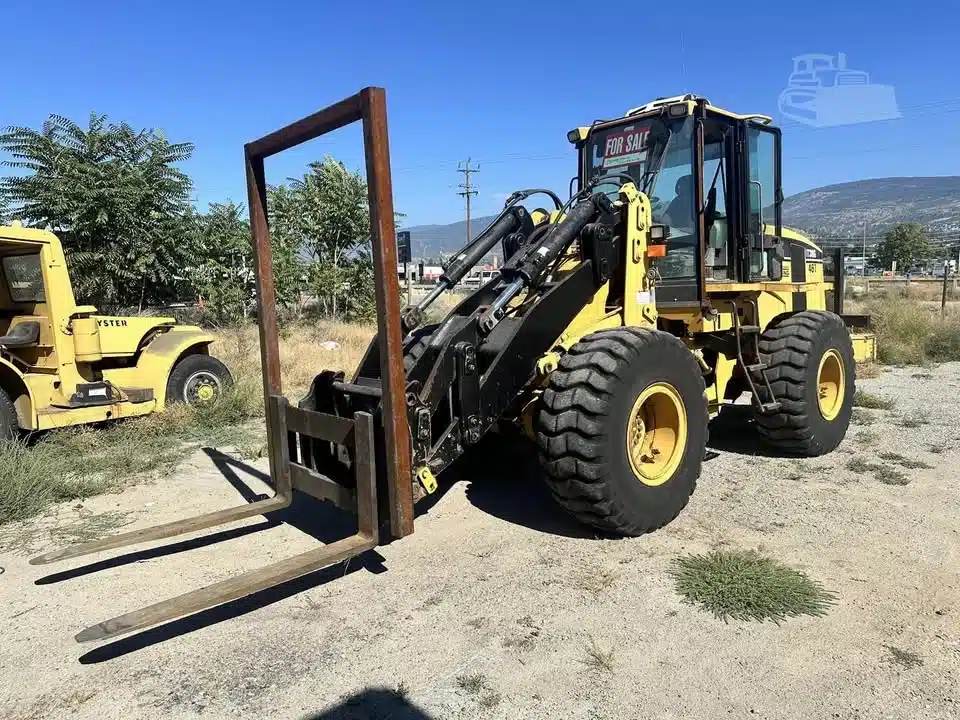 Gallery image 1 for Used 1999 Caterpillar IT38G Wheel Loader