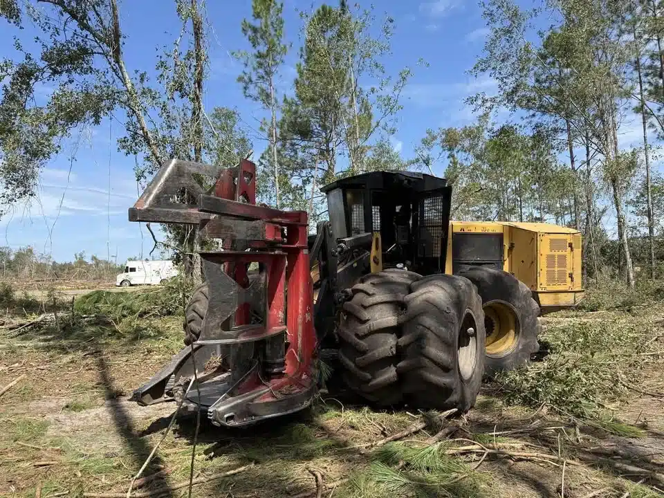 Gallery image 1 for Used 2019 Caterpillar 563D Feller Buncher