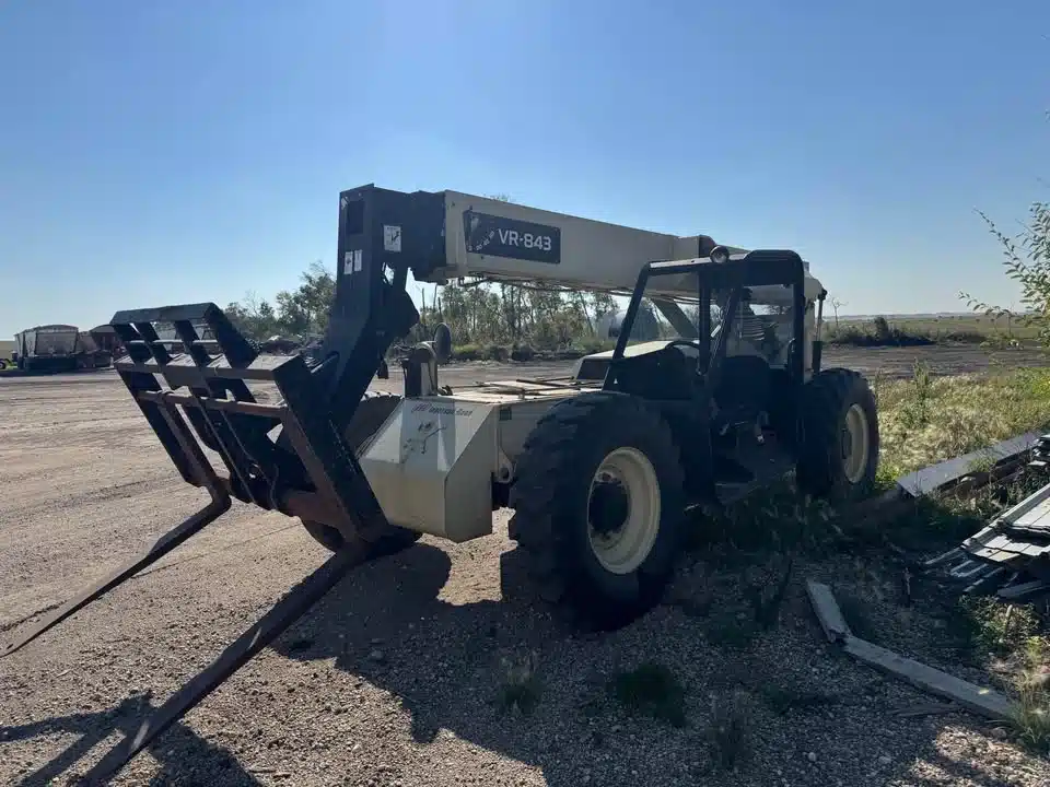 Used 1998 Ingersoll VR-843 TeleHandler