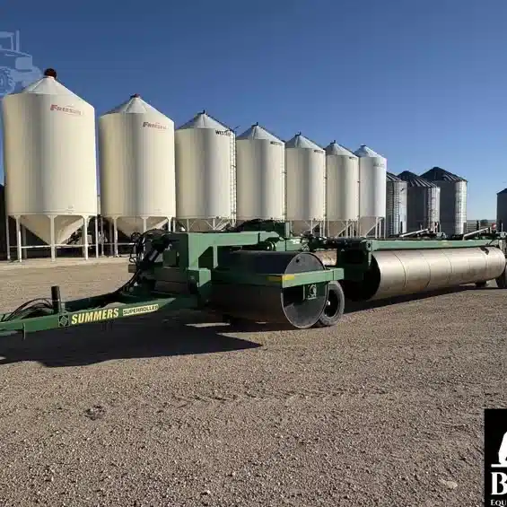 Gallery image 1 for Used 2014 Summers Mfg superroller Land Roller