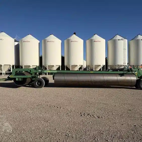 Gallery image 2 for Used 2014 Summers Mfg superroller Land Roller