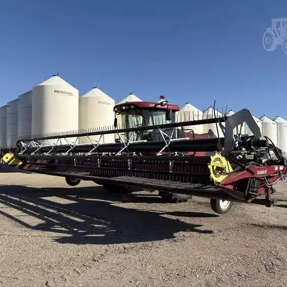 Gallery image 2 for Used 2013 Case IH WD1903 Windrower