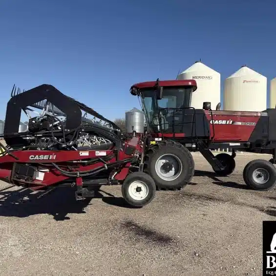 Gallery image 1 for Used 2013 Case IH WD1903 Windrower