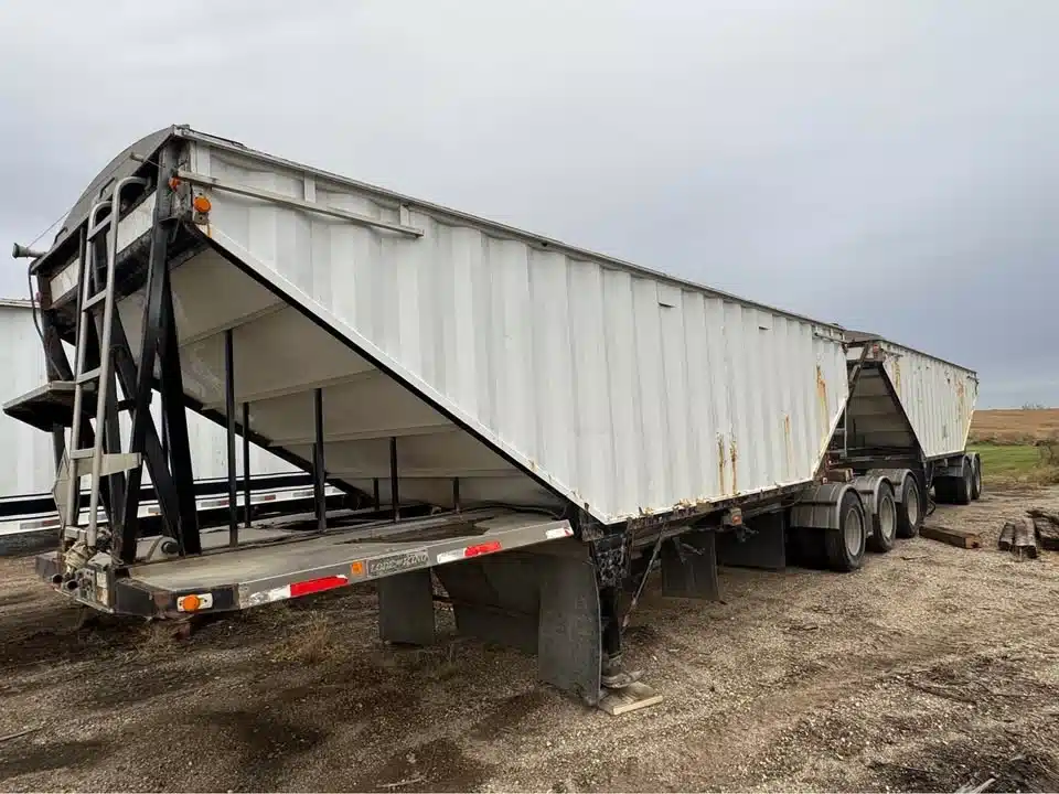Gallery image 1 for Used 2008 Lode King SUPER B Trailer - Flat Deck