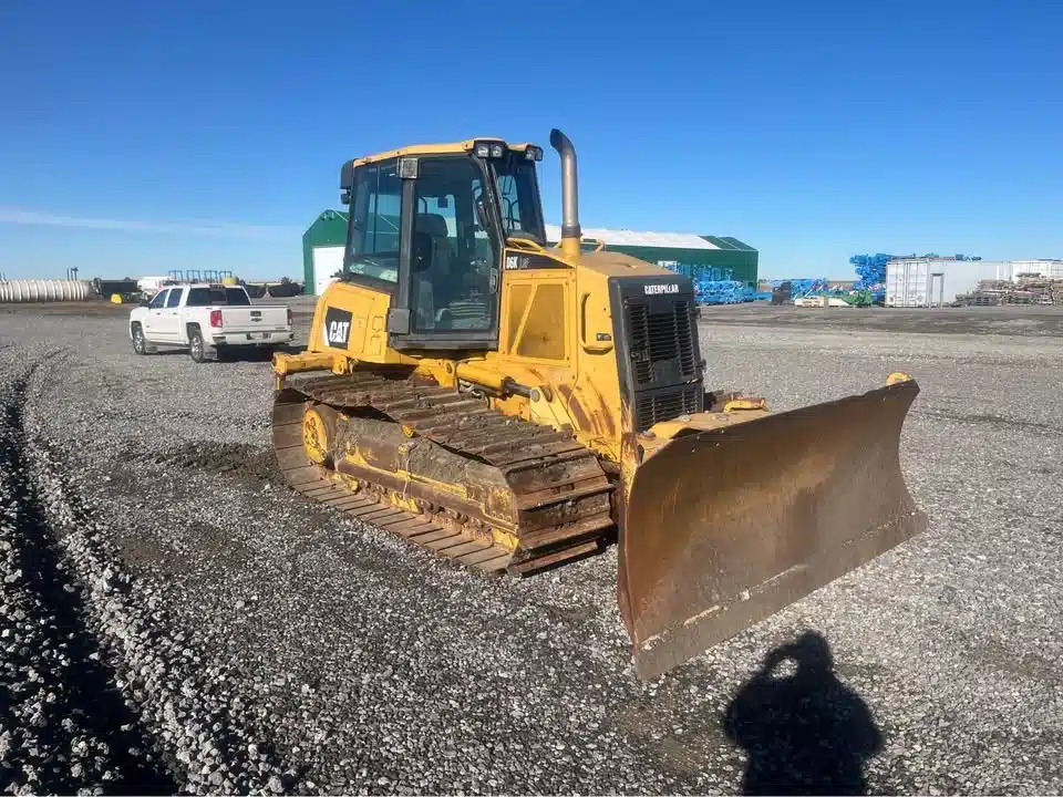 Used 2008 Caterpillar D6K Dozer