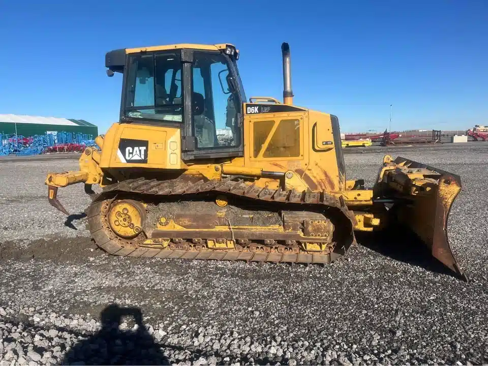 Gallery image 2 for Used 2008 Caterpillar D6K Dozer