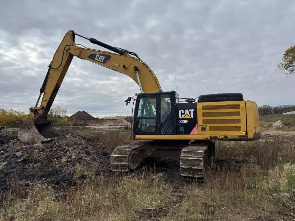 Gallery image 2 for Used 2018 Caterpillar 336FL Excavator
