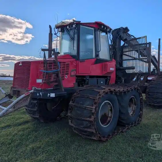 Used 2013 Komatsu 890.3 Log Loader