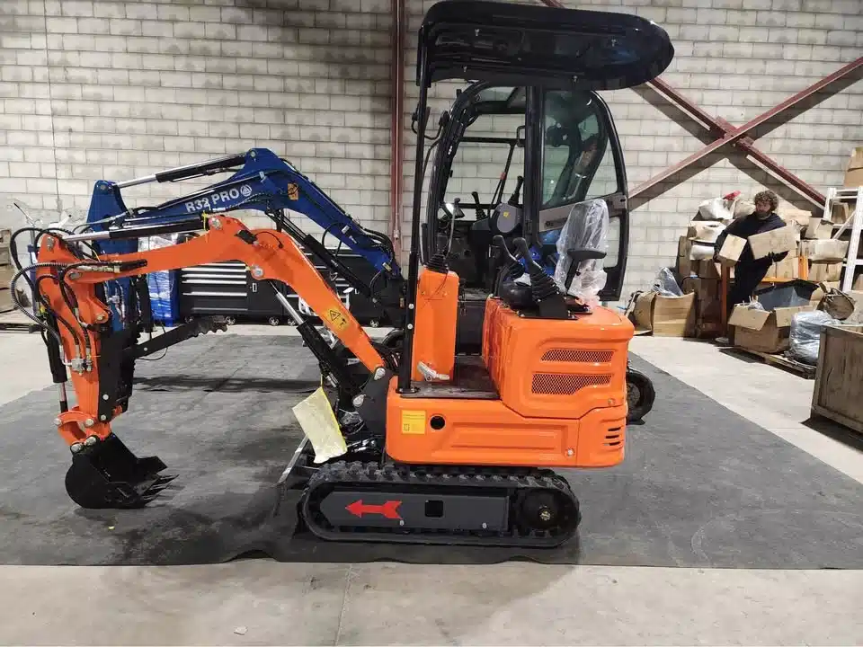 Gallery image 2 for 2025 MINI Excavator Excavator