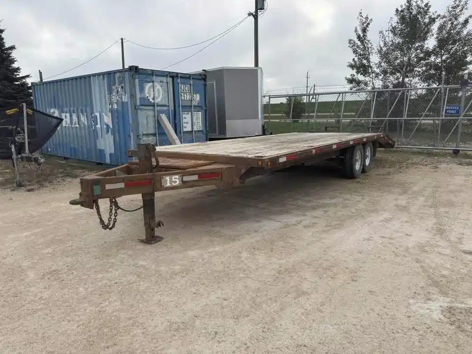 Used 2013 A1 Sokal Trailer Trailer