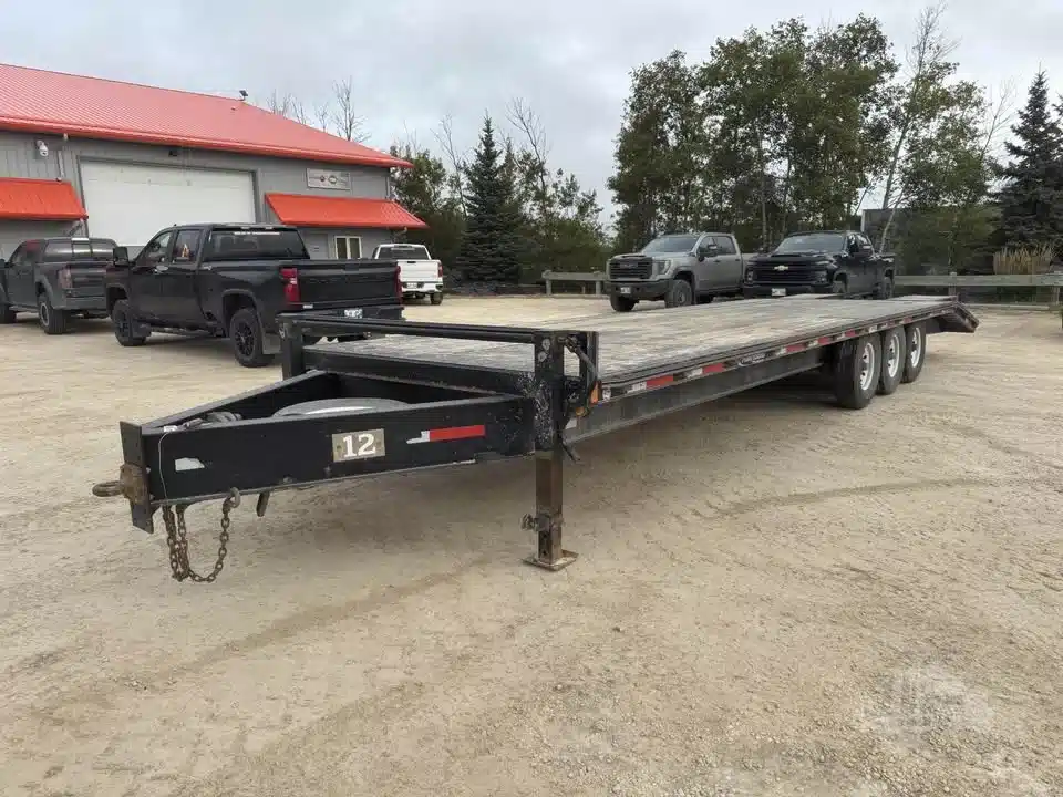 Used 2023 Rainbow Trailers I Trailer