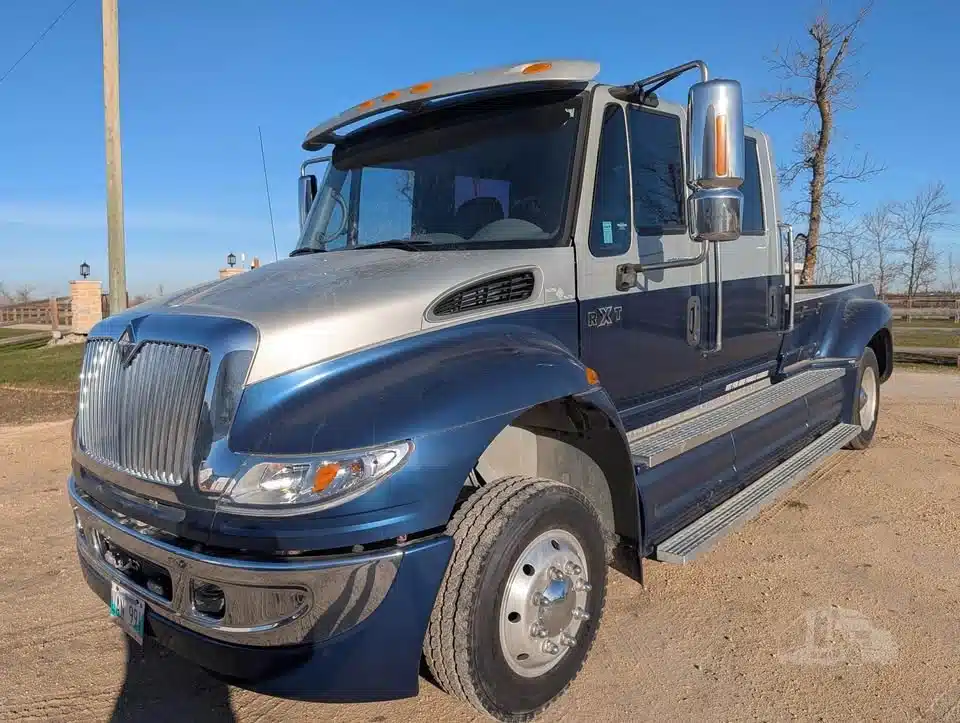 Used 2007 International RXT Truck - Pickup