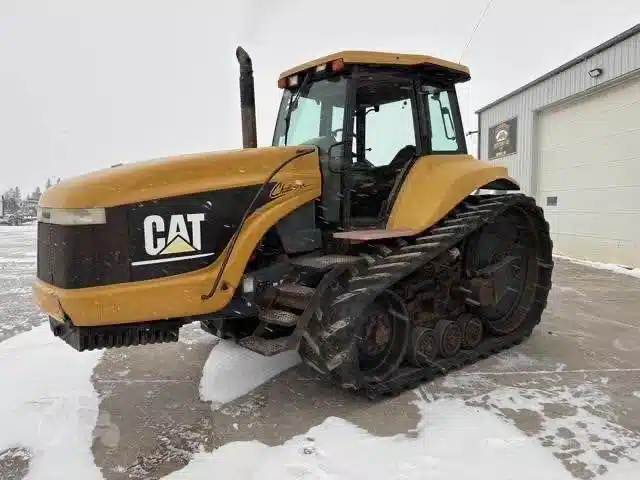 2000 Caterpillar challenger 35