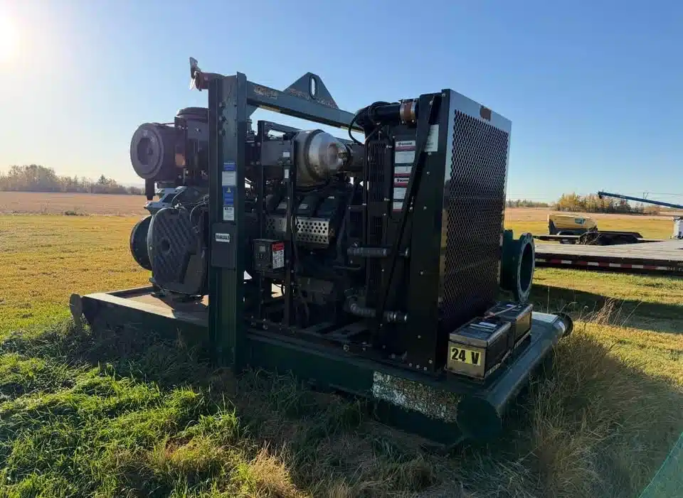 2022 Cornelle 16NHG22 Pump