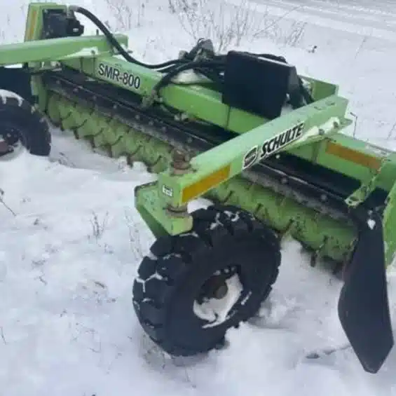 Gallery image 1 for 2017 Schulte SMR 800 Soil Conditioner