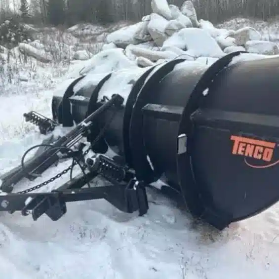 Gallery image 2 for Tenco RH Snow Plow