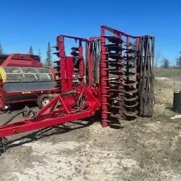 2012 Tulip 20ft High Speed Disc