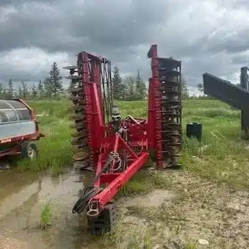 Gallery image 2 for 2012 Tulip 20ft High Speed Disc