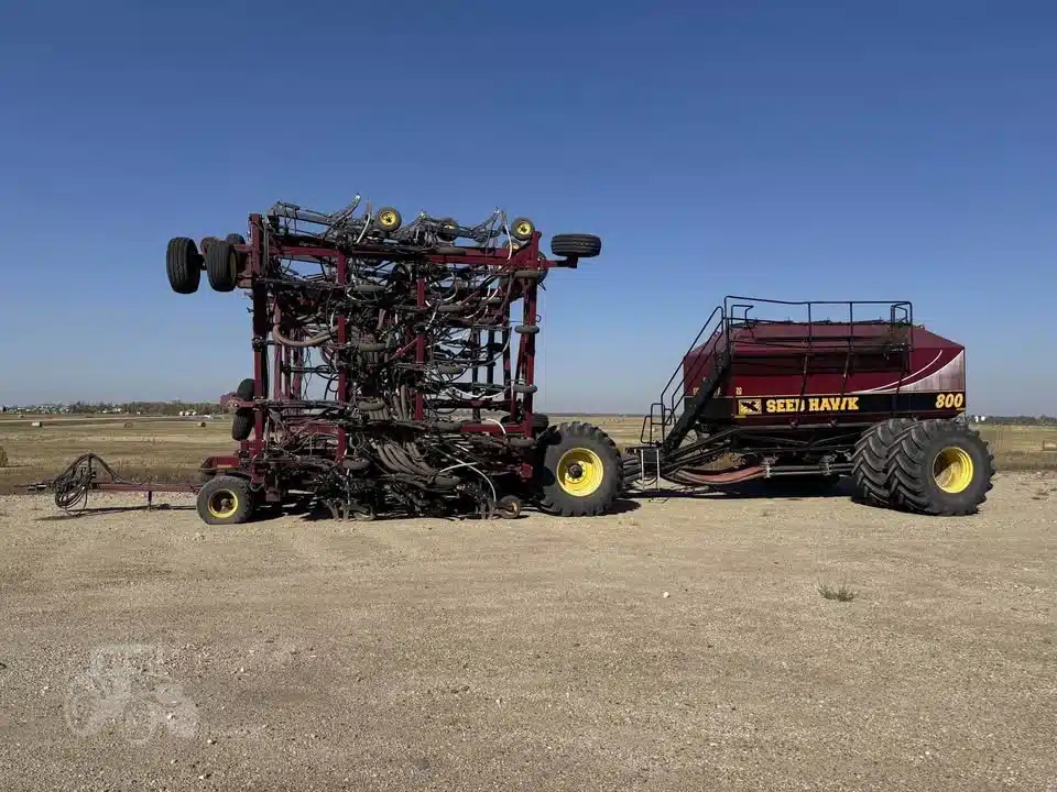 Gallery image 2 for 2014 Seed Hawk 8412 Air Drill