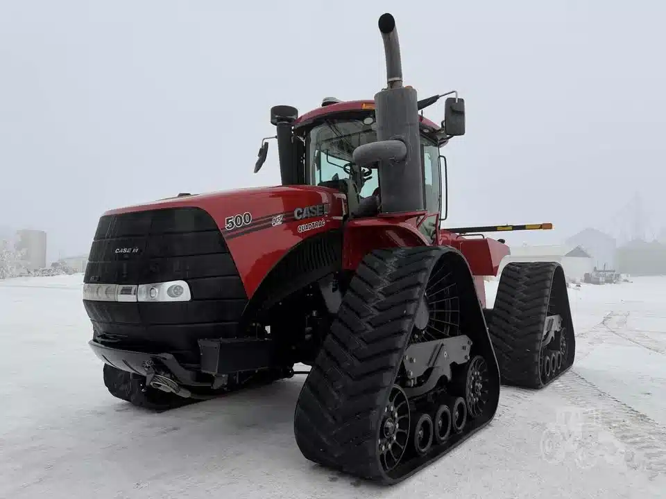Gallery image 1 for 2021 Case IH STEIGER 500 QUADTRAC Tractor