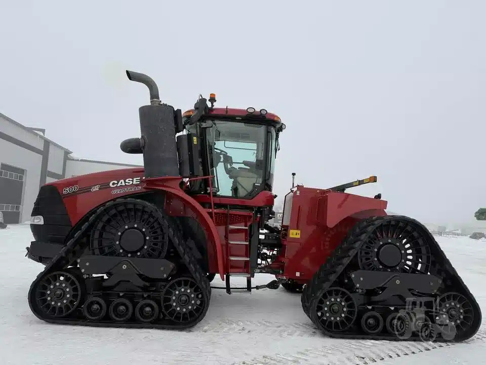 Gallery image 2 for 2021 Case IH STEIGER 500 QUADTRAC Tractor