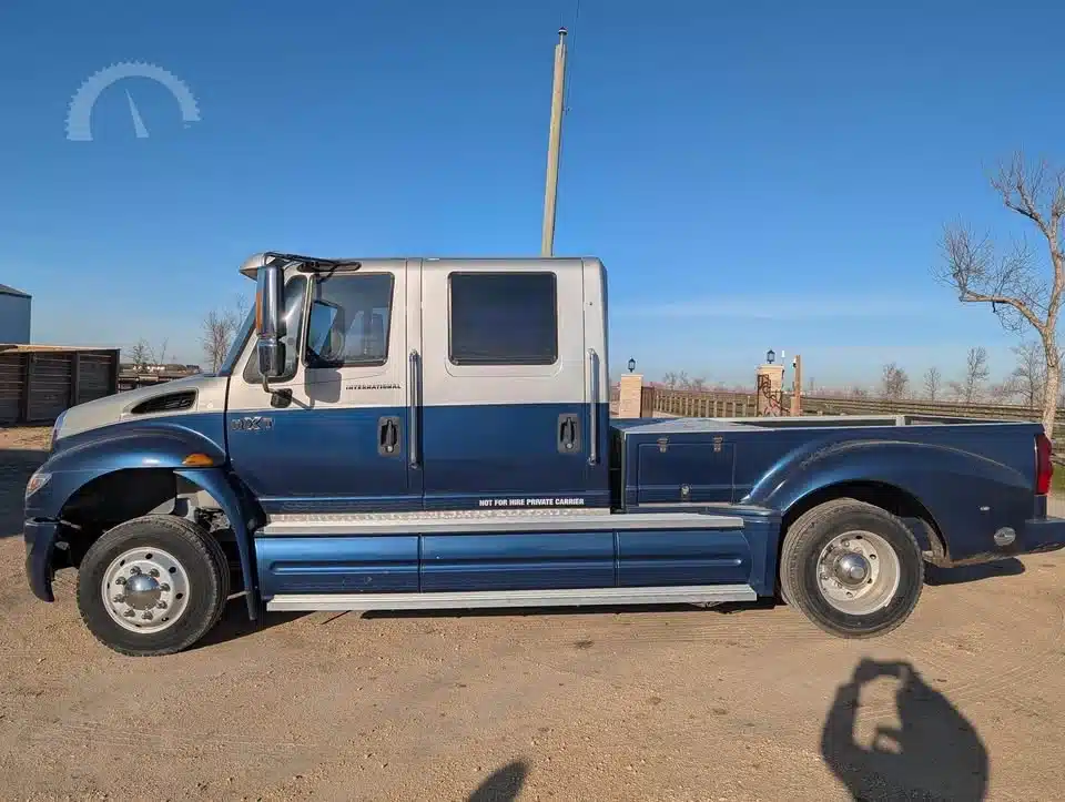 Gallery image 2 for 2007 International RXT Truck Cab & Chassis