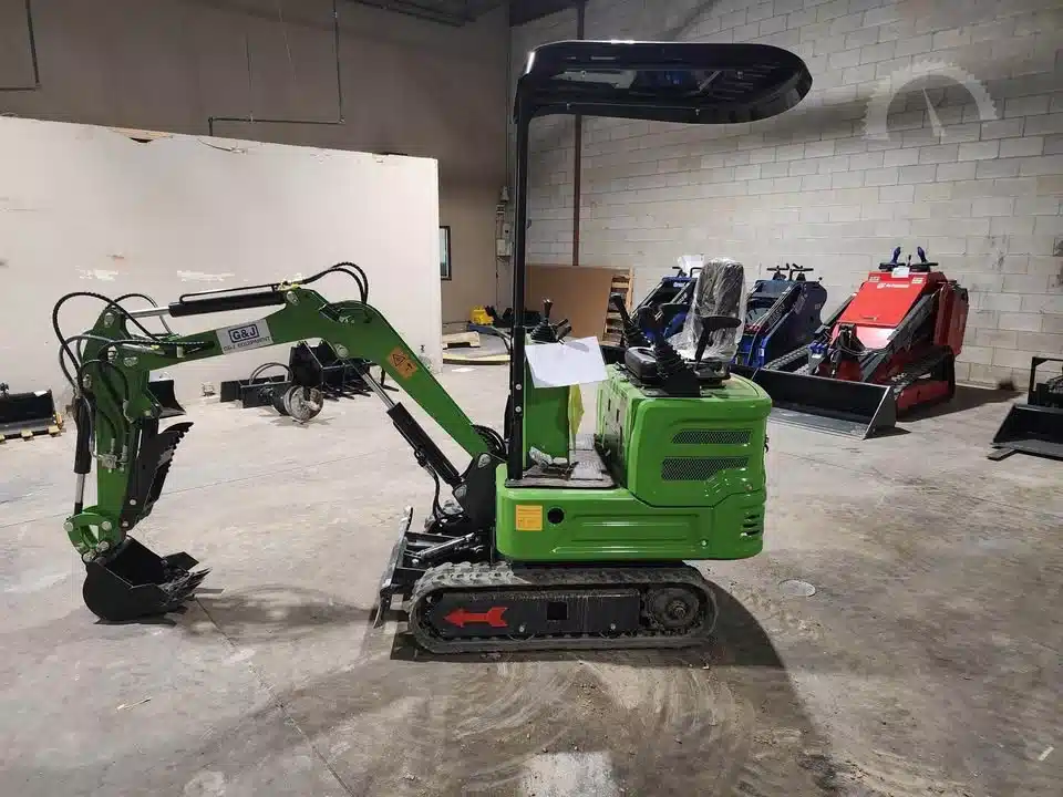 Gallery image 2 for 2025 MINI Excavator Excavator