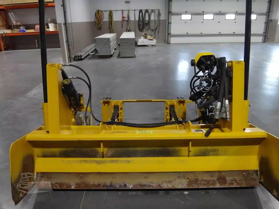 Gallery image 2 for 2017 HitchDoc Dual Dozer Skid Steer Attachment